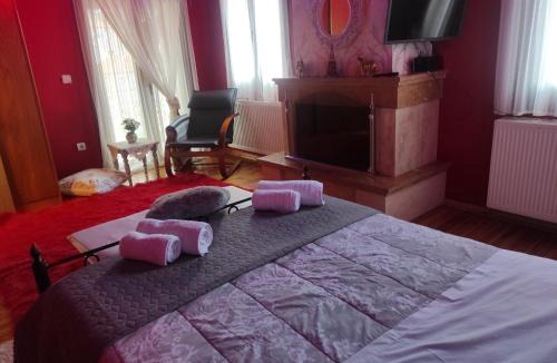 Chrysomilia Villa | Elena's villa