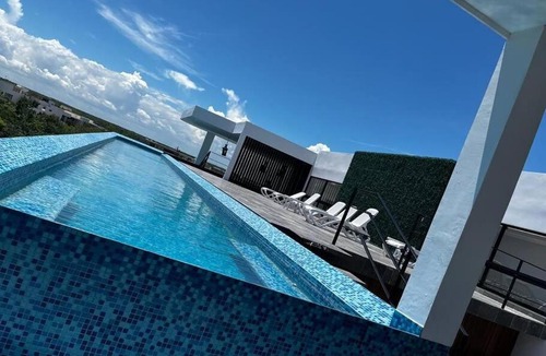 Zama Apartment | Elena Studio acogedor en Aldea zama 103