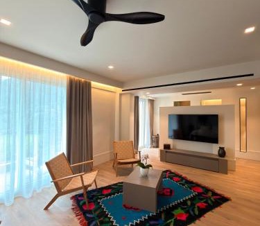 Kandila Villa | eleni's villa