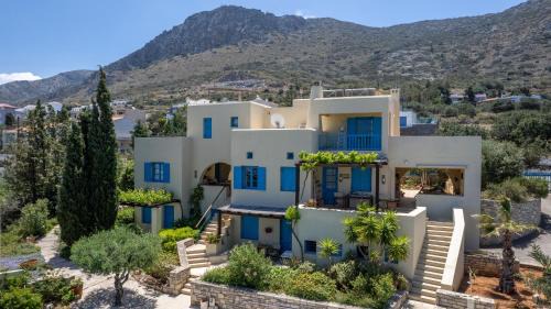 Piskopiano Apartment | Eleni Villas