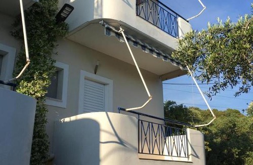 Zalongo House | Eleonas Apartments