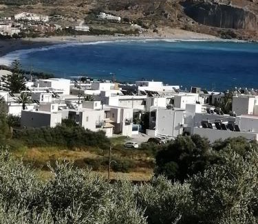 Plakias Apartment | Eleonas