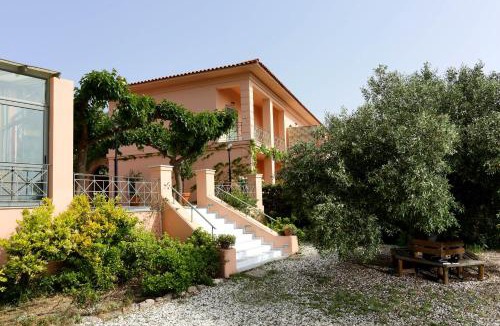 Veria House | Eleonas hotel