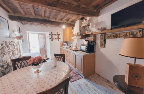 Guardistallo Apartment | Eleonora Monteverdi
