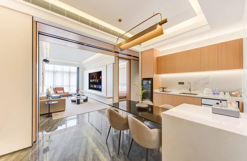 Xiangzhou District Hotel | Elephant Hotel