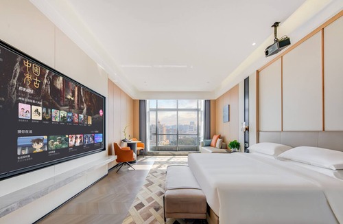 Xiangzhou District Hotel | Elephant Hotel