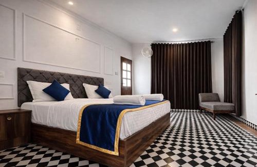 Sulthan Bathery Resort | Elephant House The Royal Resorts & Villas