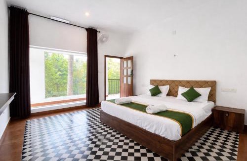 Sulthan Bathery Resort | Elephant House The Royal Resorts & Villas