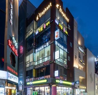Nampo-dong Apartment | Elephant