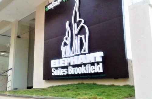 Lakshminarayana Pura Apartment | Elephant Suites Brookefield # 25