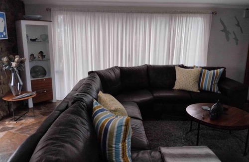 Buffalo Hills Game Reserve Ski Chalet | Elephant View
