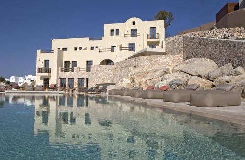 Santorini Hotel | Elessa Hotel