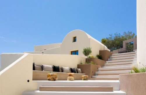 Santorini Hotel | Elessa Hotel