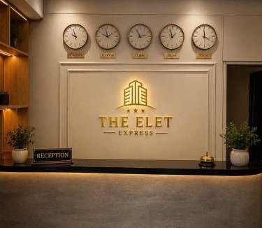 D.H.A. Apartment | Elet Express Apartment