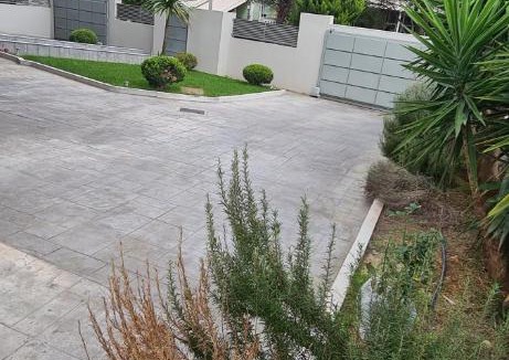 Elefsina Apartment | Eleusis modern flat,carpark in