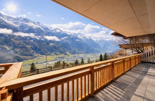 Hippach-Schwendberg House | ELEVATE - Balcony & Mountain View