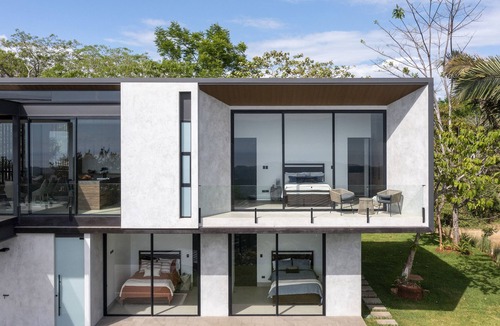 Nosara House | Elevate interest: Luxury Rental, Amazing View! Concierge Service, Monthly Rental