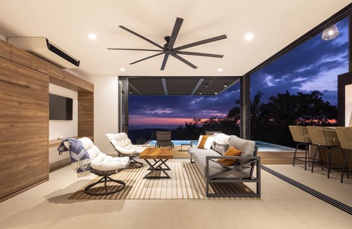 Nosara House | Elevate interest: Luxury Rental, Amazing View! Concierge Service, Monthly Rental