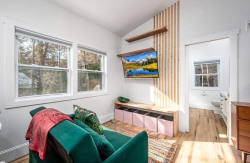 Bynum House | Elevate Treehouses - Book all 4 treehouses