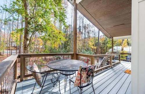 Bynum House | Elevate Treehouses - Book all 4 treehouses