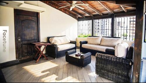 Evaristo Morales Apartment | Elevate View Penthouse