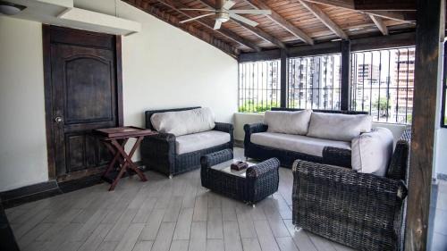 Evaristo Morales Apartment | Elevate View Penthouse