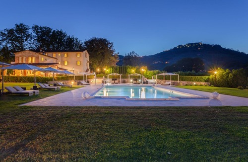 Pieve a Nievole Villa | Elevate Your Escape: Discover Timeless Charm in a Majestic Retreat Amid Lucca and Florence