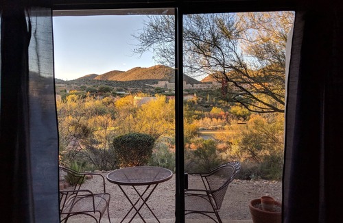 Starr Pass House | Elevate Your Stay: Cloud 9 Golf & Stunning Views from Your King Bed Retreat