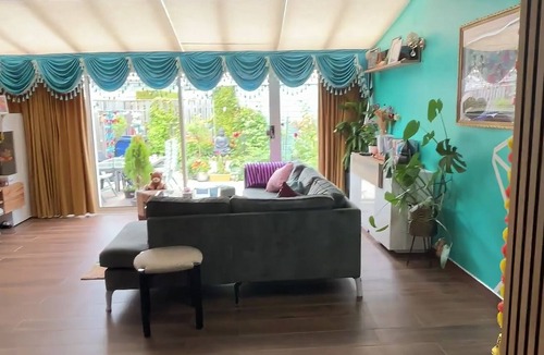 Almere Stad Apartment | Elevate Your Stay: Thoughtfully Curated Urban Living