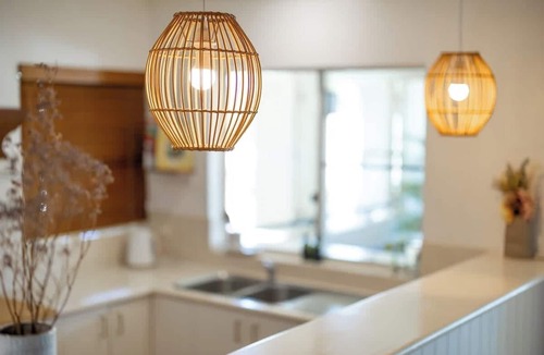 Cairns North Apartment | Elevated 2BR Modern Furnished Terrace Apt - Pool