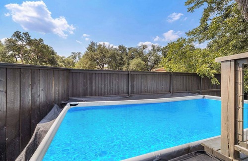 South Lamar House | Elevated Austin Escape | 4BR + Pool
