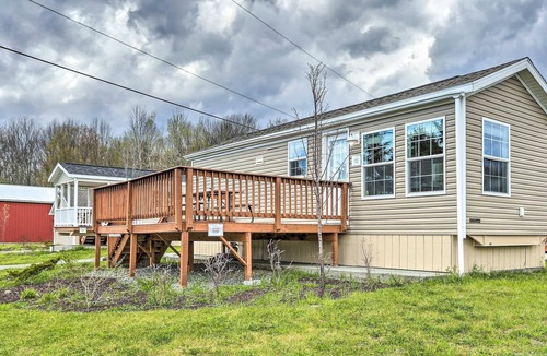 Pleasant Mount Villa | Elevated Elegance in the Poconos