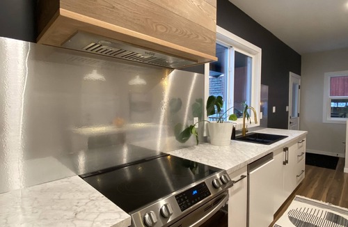 Prince George House | Elevated Escape