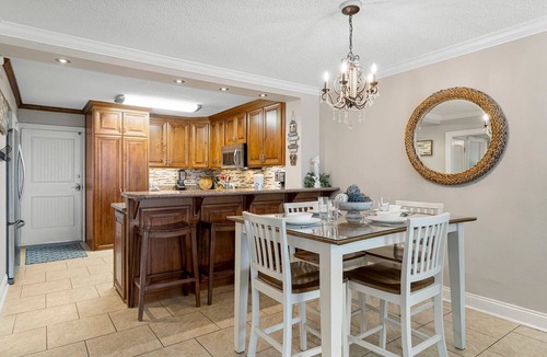 Gulf Lagoon Beach Condo | Elevated Gulf-Front Comfort Overlooking the Dunes