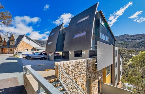 Thredbo Apartment | Elevation 8 - Thredbo