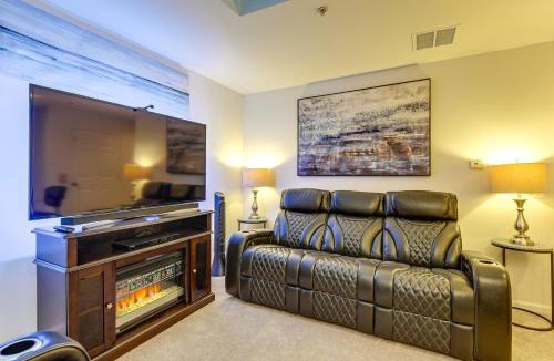 Fairland House | Elevator In-Unit: 3-Story Condo Only 14 Mi to DC!