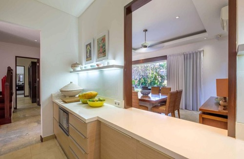 Sanur Villa | Eleven Kejora - Beachfront Estate - The Best Location in Sanur