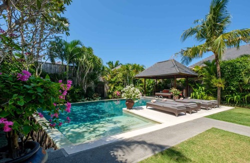 Sanur Villa | Eleven Kejora - Beachfront Estate - The Best Location in Sanur