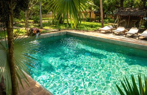 Diani Beach Hotel | Eleven Pearl Boutique Hotel & Spa