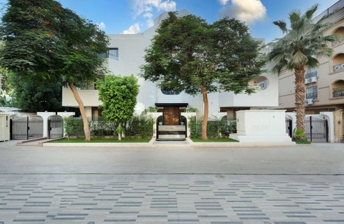 Maadi Apartment | Elevens by Spacey (#14) | Studio in Maadi