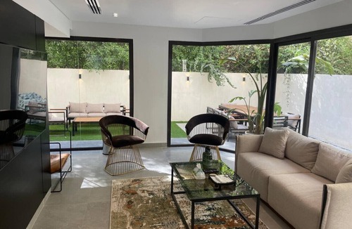 Maadi Apartment | Elevens by Spacey (#24) | 1BR in Maadi