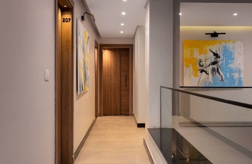 Maadi Apartment | Elevens by Spacey (#36) | Studio in Maadi