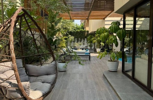 Maadi Apartment | Elevens by Spacey (#4) | Studio in Maadi