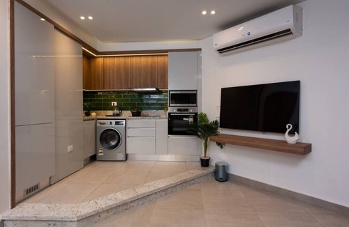 Maadi Apartment | Elevens by Spacey (#7) | 2BR 3-Story in Maadi