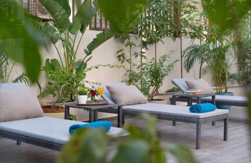 Maadi Apartment | Elevens by Spacey (#7) | 2BR 3-Story in Maadi