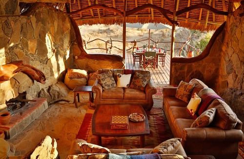 Loisaba Cabin | Elewana Loisaba Star Beds