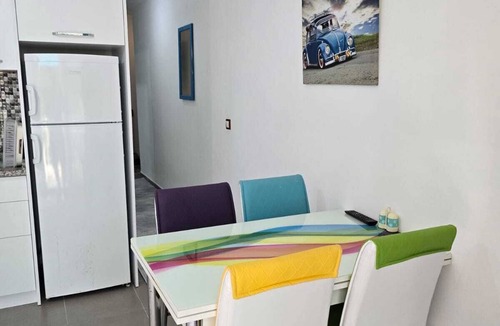 Palamutbuku Apartment | Elfida Apart Palamutbükü
