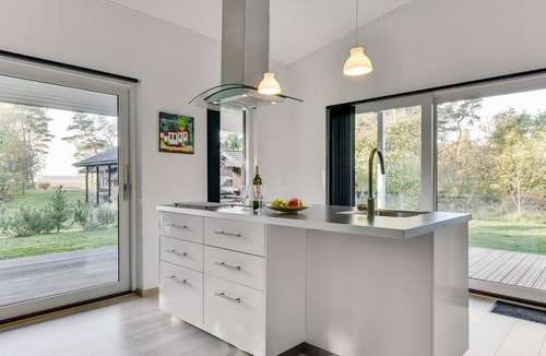 Sødring House | "Elfriede" - 400m to the fjord by Interhome