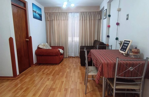 Cusco Apartment | Eli's home