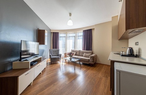 Pendik Apartment | ELİT PERLA SUIT